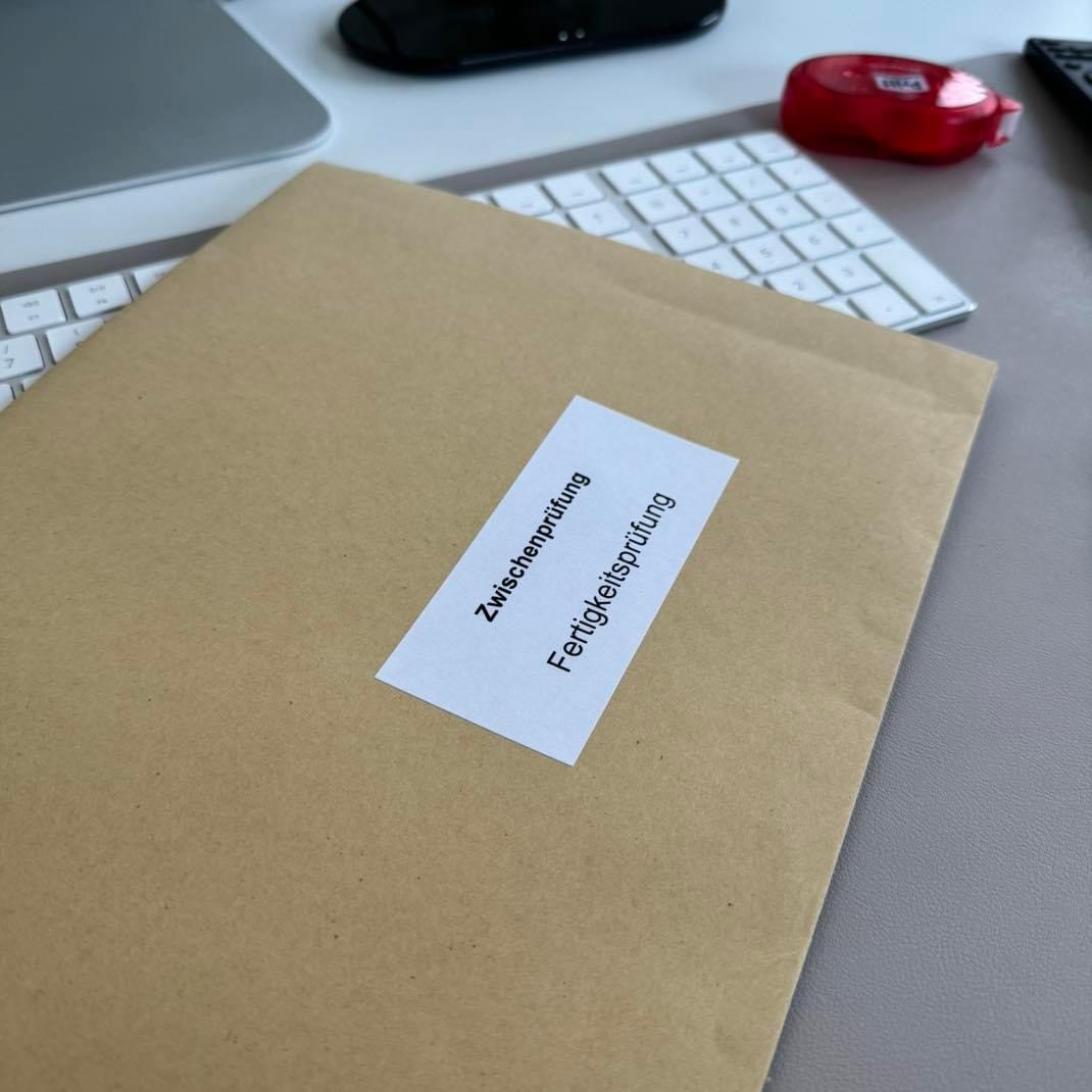 Zwischenprüfung Mediengestalter Digital & Print Ergebnisse der Zwischenprüfung