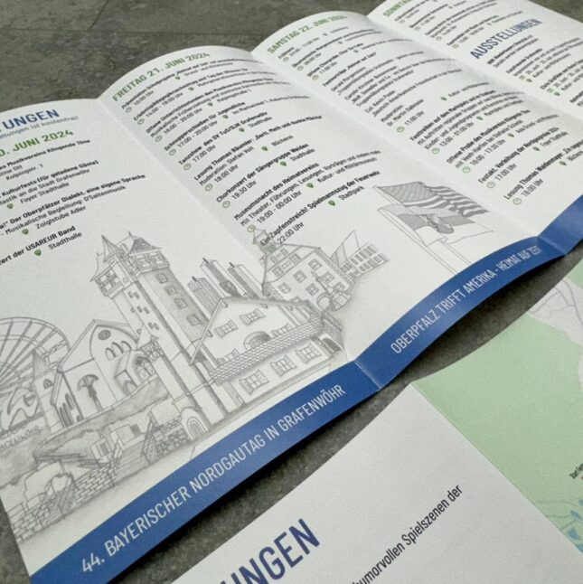 Bayerischer Nordgautag in Grafenwöhr