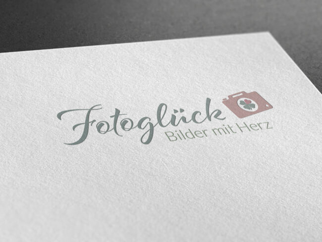 Logo für Fotoglück Irina Schuller