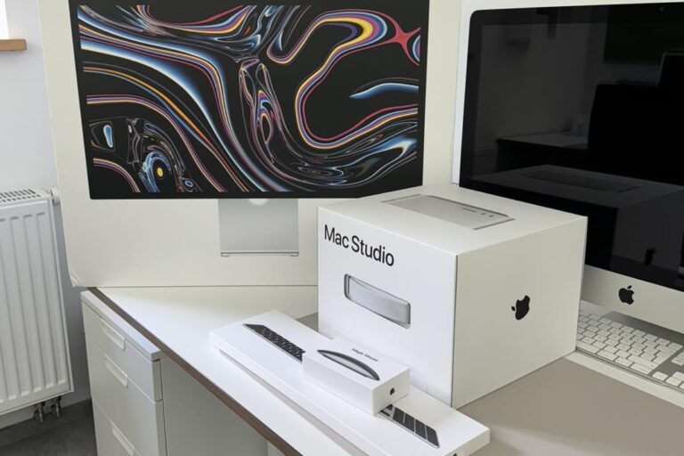 iMac Studio Werbeagentur VERESdesign in Grafenwöhr