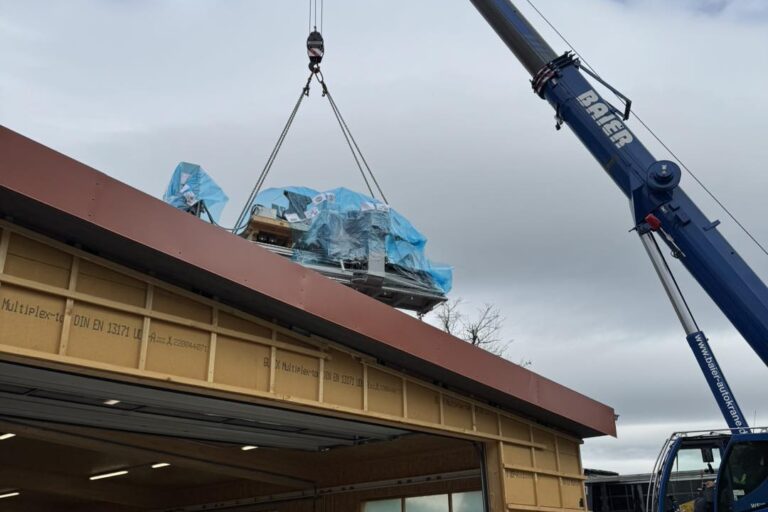 Behind the Scenes bei der Schreinerei Rödl in Speinshart