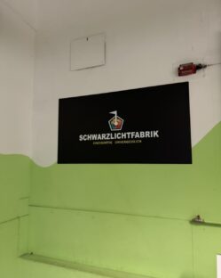Teamausflug, Laser, Minigolf, Nürnberg, Schwarzlichtfabrik