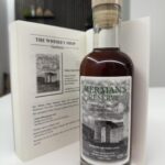 Auszug aus dem Buch Watermans Tod, Mermans Reserve, Whisky