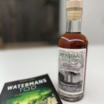 Auszug aus dem Buch Watermans Tod, Mermans Reserve, Whisky