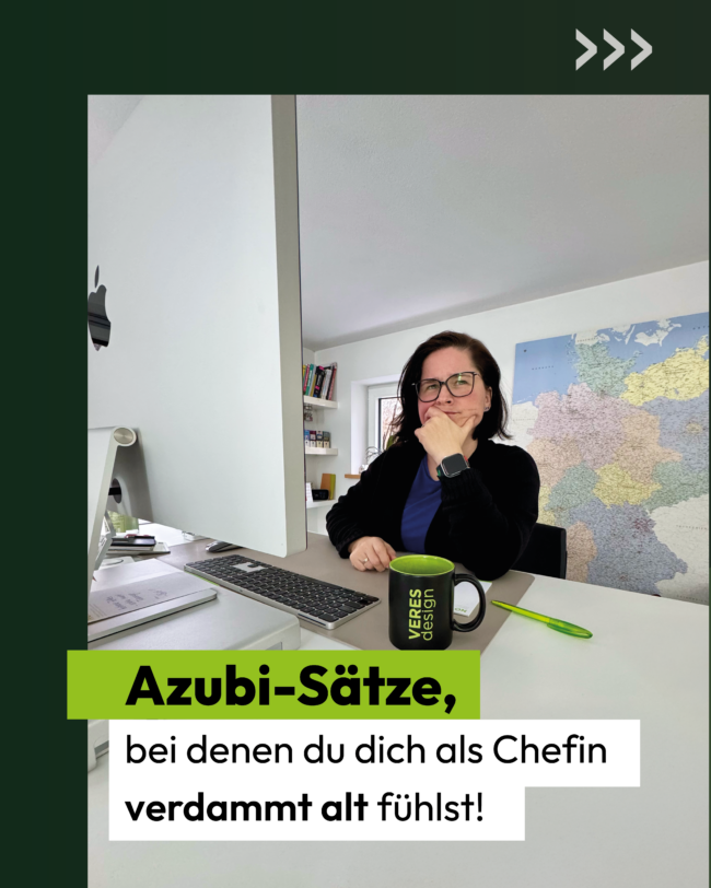 Aus dem Leben eines Ausbilders - lustige Anekdoten