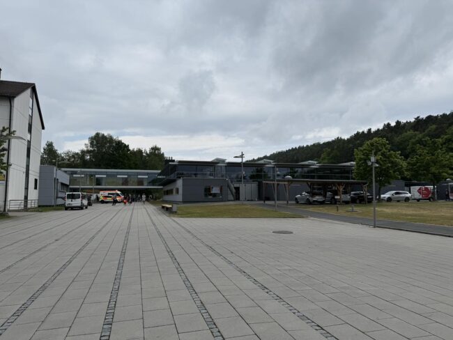 Bild vom St. Michaels-Werk in Grafenwöhr