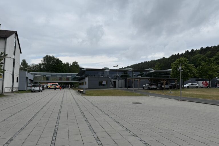 Bild vom St. Michaels-Werk in Grafenwöhr