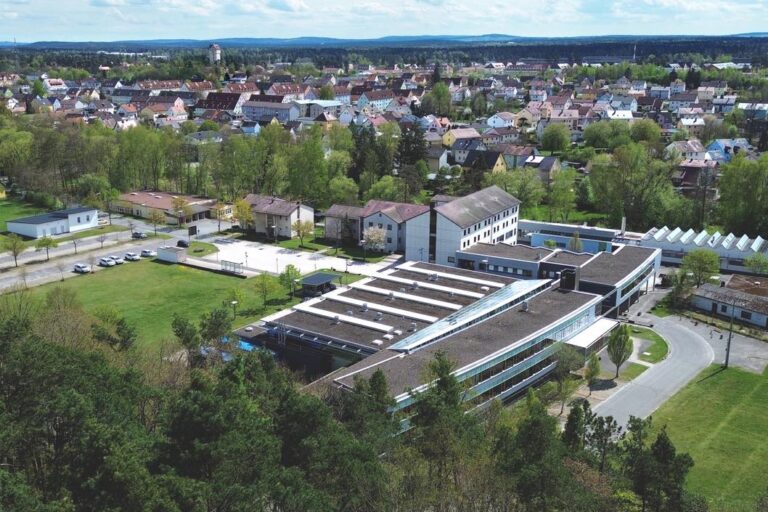 Luftbild, Luftaufnahmen, Grafenwöhr, Drohnenfotos