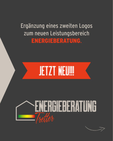 Social Media Post / Kampagne für die Bauhandwerkerei Tretter