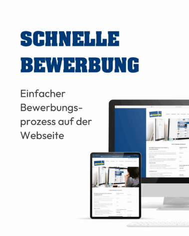 Social Media Post und Recruiting Kampagne für okticket