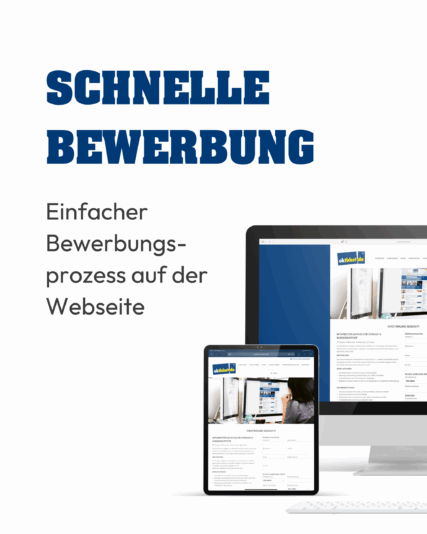 Social Media Post und Recruiting Kampagne für okticket