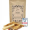 Verpackung mit 10 Palo Santo Sticks, handgefertigt in Peru