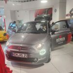 Firmenauto der Hönick Steuerberatung